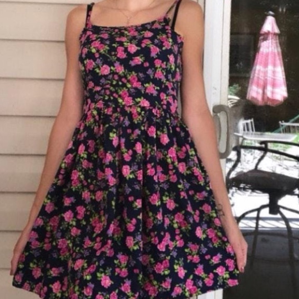Floral Sundress